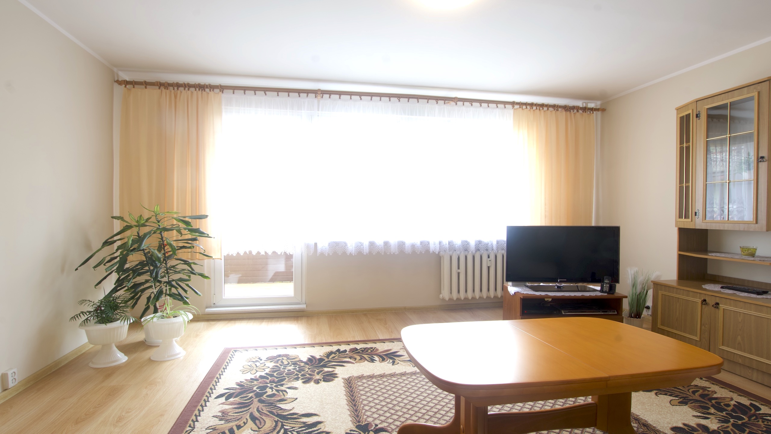 1. Trzypokojowe mieszkanie z balkonem os. Dobrzec Kalisz