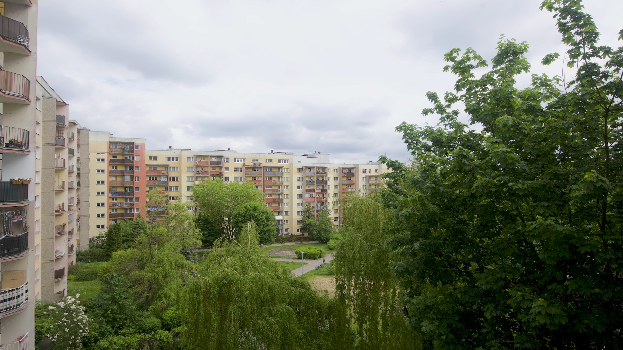 4.Trzypokojowe mieszkanie z balkonem os. Dobrzec Kalisz