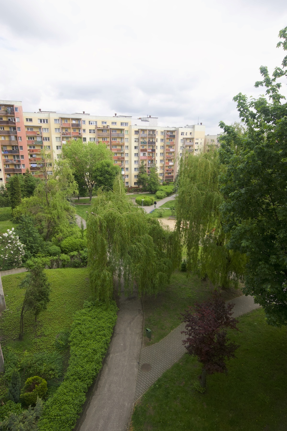 5.Trzypokojowe mieszkanie z balkonem os. Dobrzec Kalisz