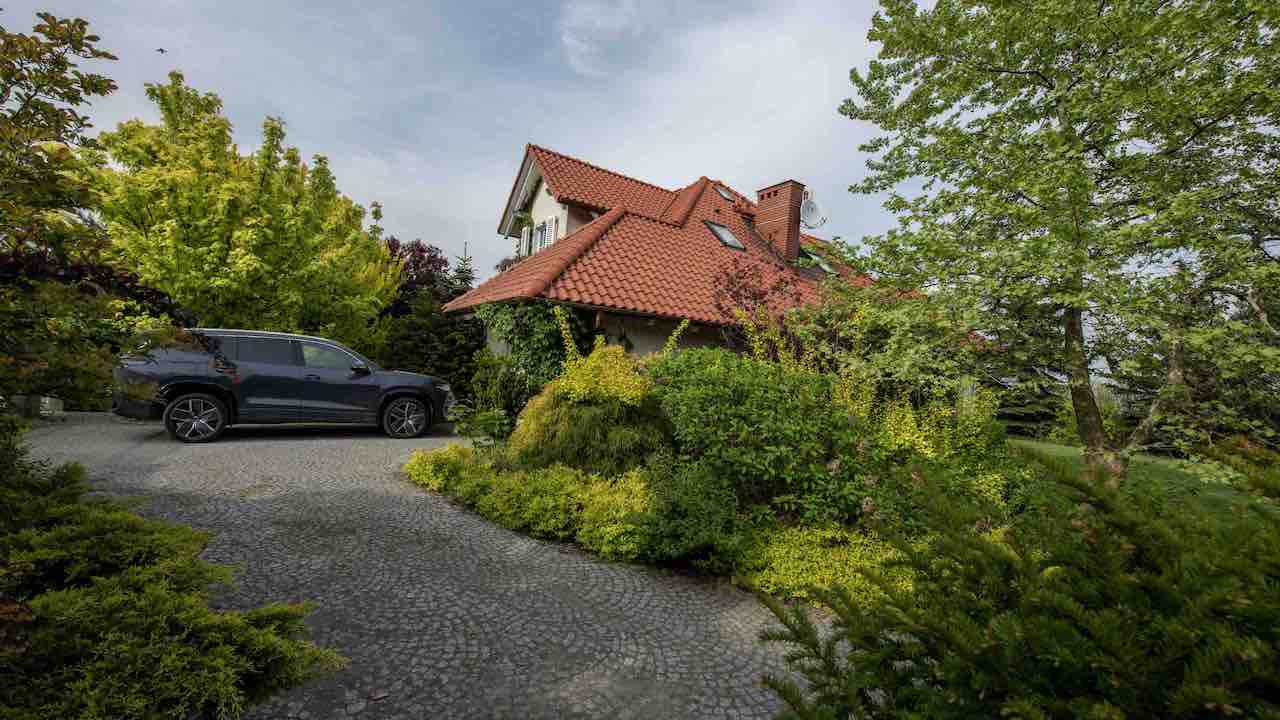 Piękny, klasyczny dom z ogrodem – Czartki – Kalisz2