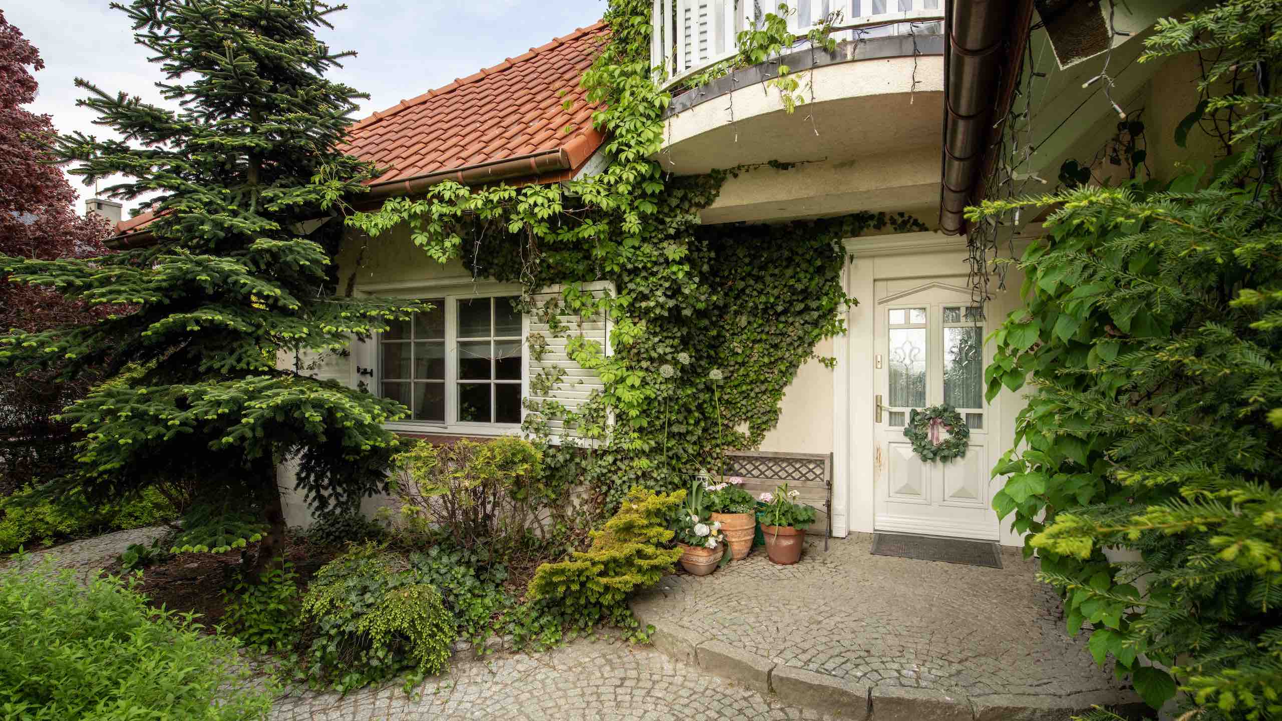 Piękny, klasyczny dom z ogrodem – Czartki – Kalisz8